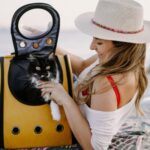 Halinfer Cat Backpack Review